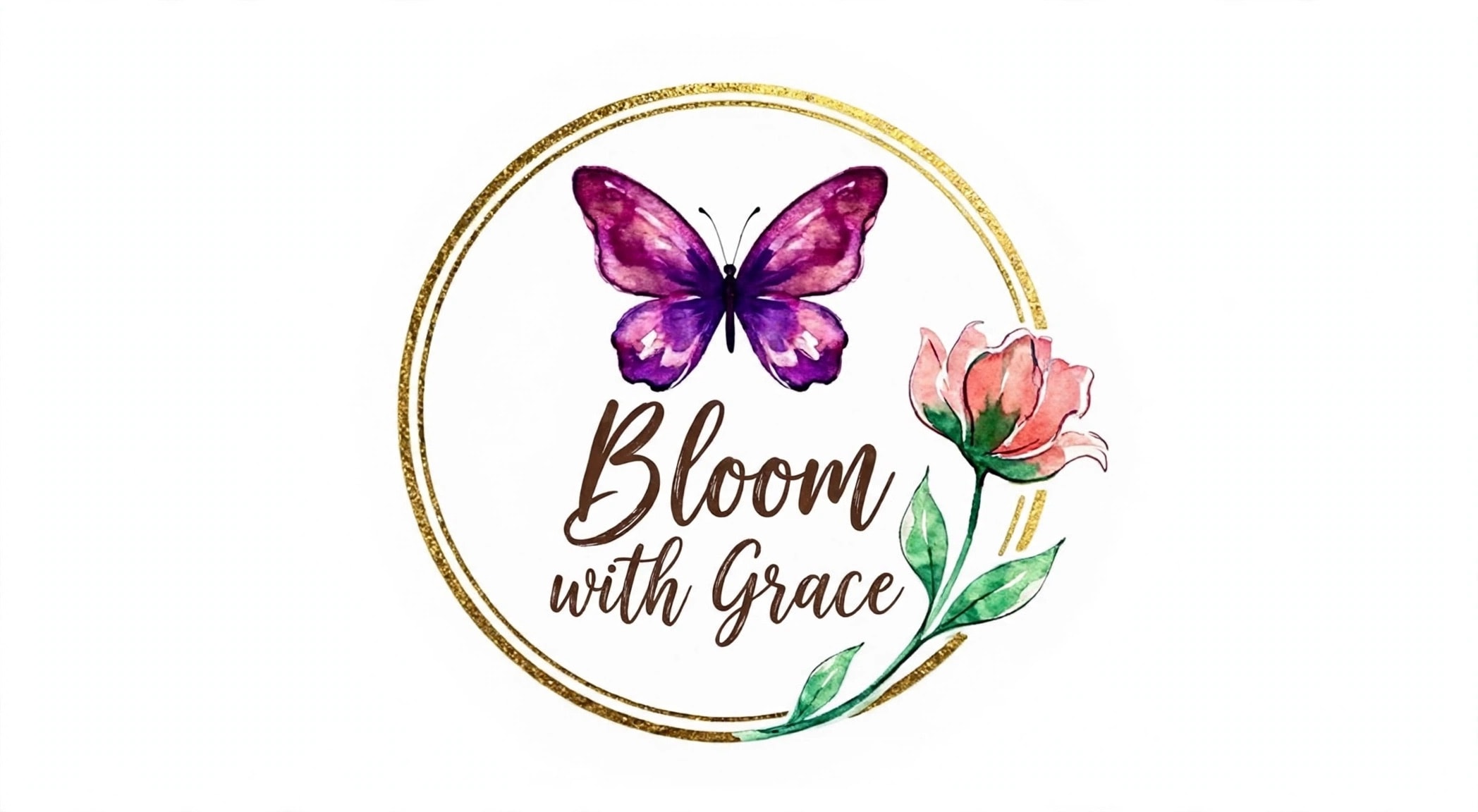 Bloom with Grace — a book about faith and growth
